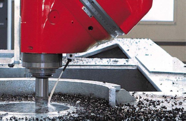 MEGAMILL FROM EMCO MECOF GIVES BYSTRONIC A STRONG PRODUCTIVITY BOOST
